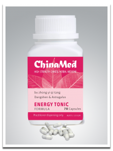 ChinaMed | Energy Tonic Formula - Bu Zhong Yi Qi Tang (CM 139)
